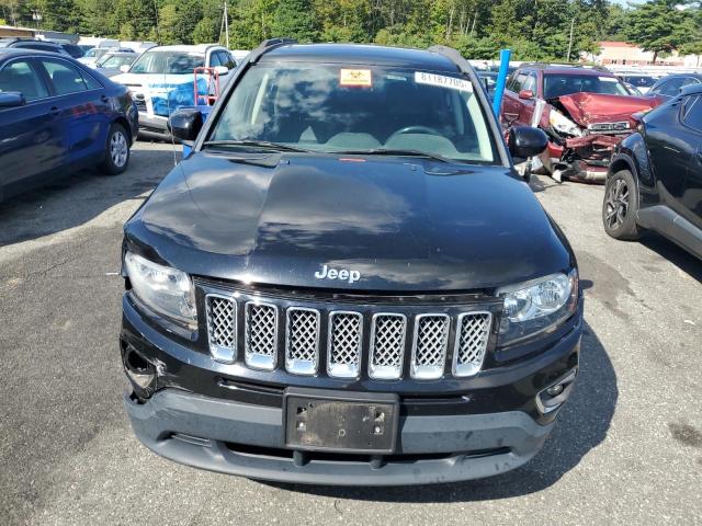 1C4NJDEB0FD356809 - 2015 JEEP COMPASS LATITUDE BLACK photo 5