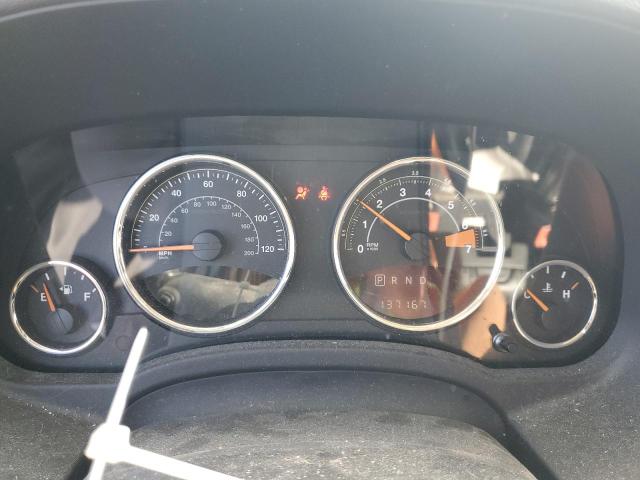 1C4NJDEB0FD356809 - 2015 JEEP COMPASS LATITUDE BLACK photo 9