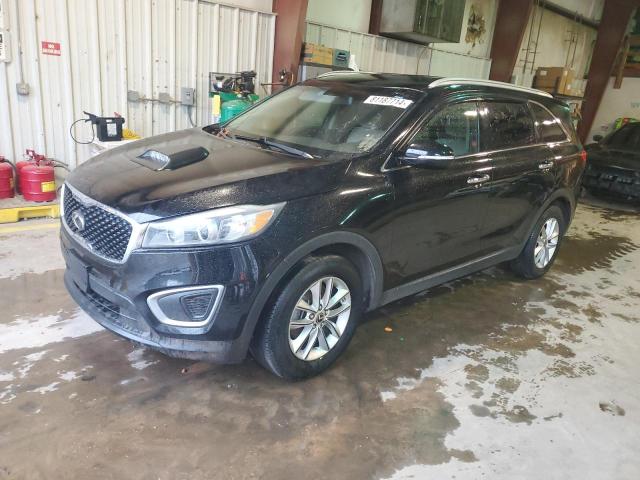 2016 KIA SORENTO LX, 