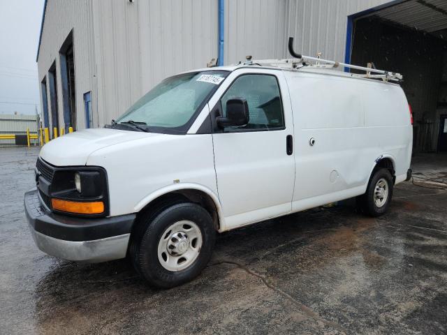 2014 CHEVROLET EXPRESS G2, 