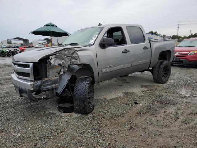 2008 CHEVROLET SILVERADO C1500, 