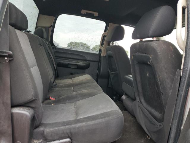 2GCEC13C081107476 - 2008 CHEVROLET SILVERADO C1500 灰色 照片 10