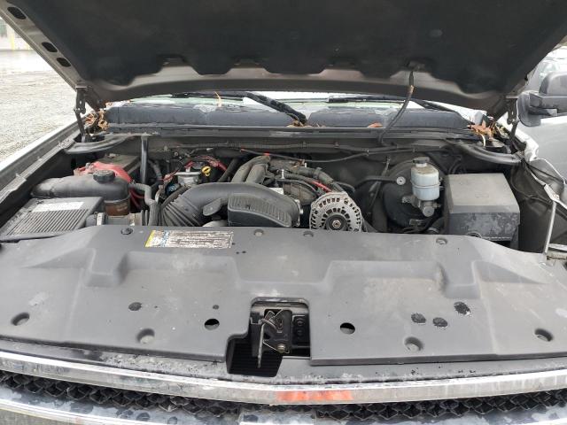 2GCEC13C081107476 - 2008 CHEVROLET SILVERADO C1500 灰色 照片 11