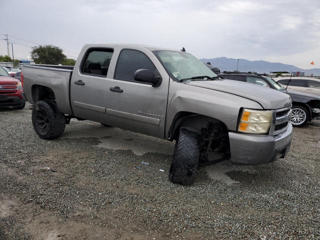 2GCEC13C081107476 - 2008 CHEVROLET SILVERADO C1500 灰色 照片 4