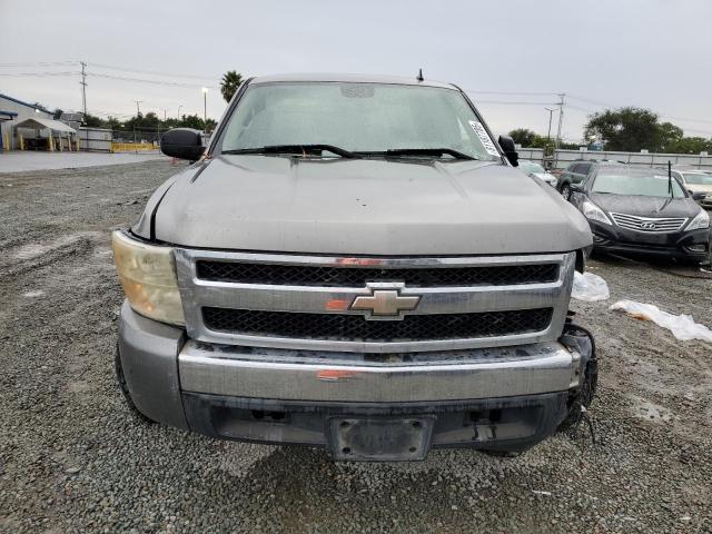 2GCEC13C081107476 - 2008 CHEVROLET SILVERADO C1500 灰色 照片 5