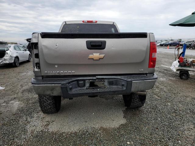 2GCEC13C081107476 - 2008 CHEVROLET SILVERADO C1500 灰色 照片 6
