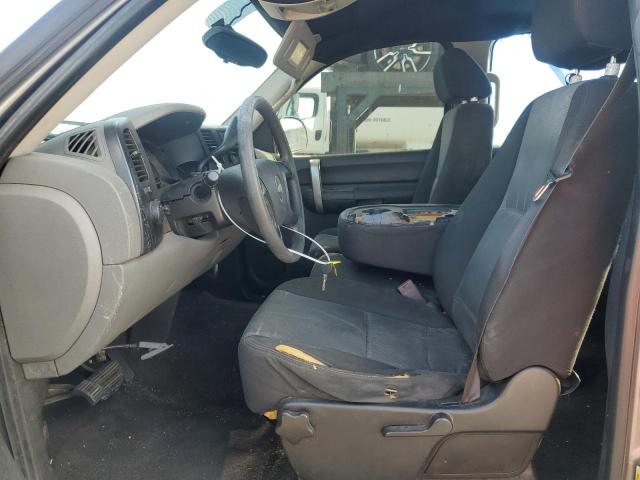 2GCEC13C081107476 - 2008 CHEVROLET SILVERADO C1500 灰色 照片 7