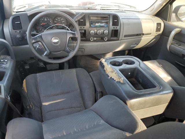 2GCEC13C081107476 - 2008 CHEVROLET SILVERADO C1500 灰色 照片 8