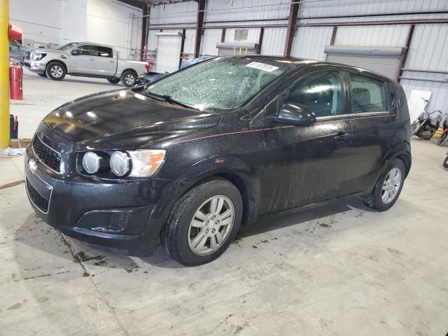 2014 CHEVROLET SONIC LT, 