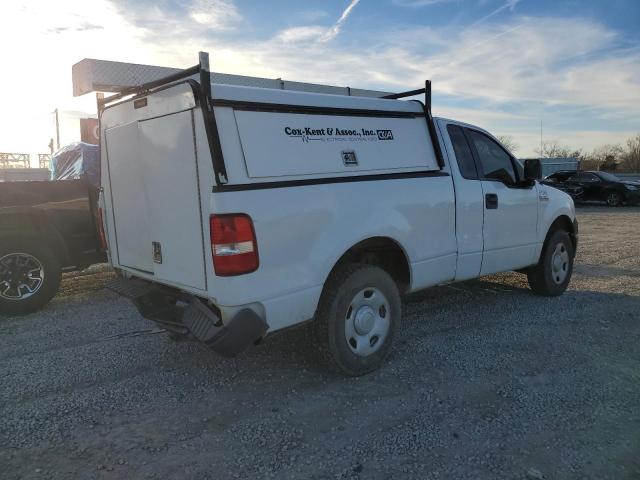 1FTRF12226NA53787 - 2006 FORD F150 WHITE photo 3