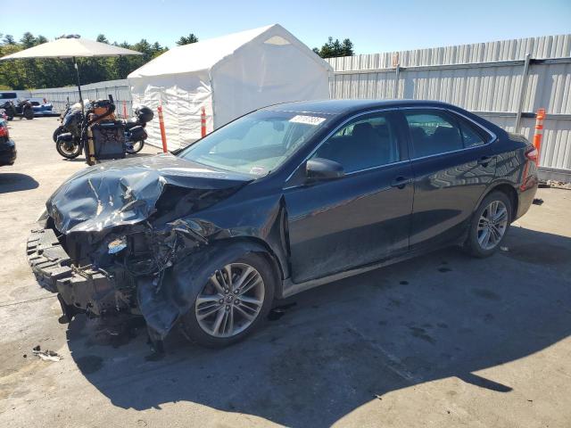 2015 TOYOTA CAMRY LE, 