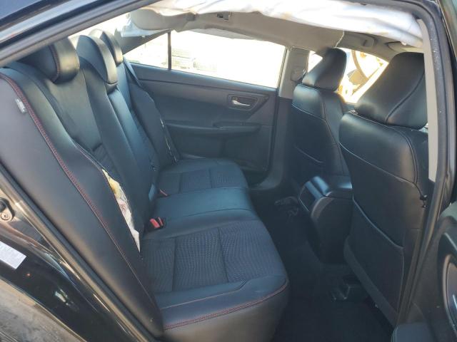 4T1BF1FK3FU927707 - 2015 TOYOTA CAMRY LE BLACK photo 10