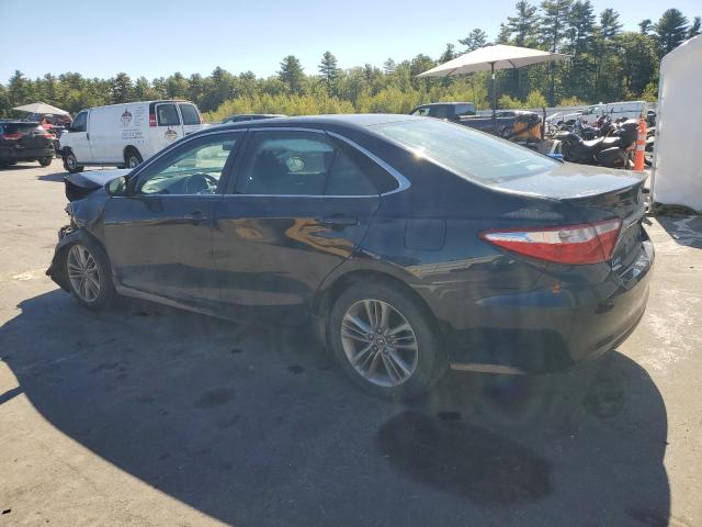 4T1BF1FK3FU927707 - 2015 TOYOTA CAMRY LE BLACK photo 2