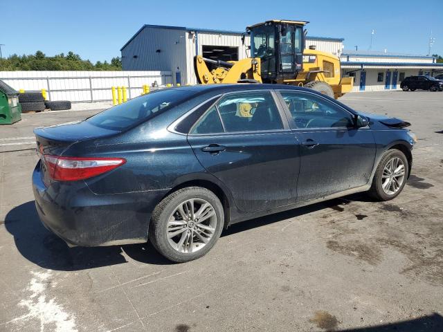 4T1BF1FK3FU927707 - 2015 TOYOTA CAMRY LE BLACK photo 3