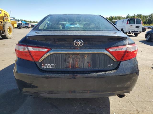 4T1BF1FK3FU927707 - 2015 TOYOTA CAMRY LE BLACK photo 6