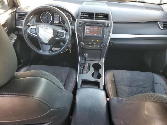 4T1BF1FK3FU927707 - 2015 TOYOTA CAMRY LE BLACK photo 8