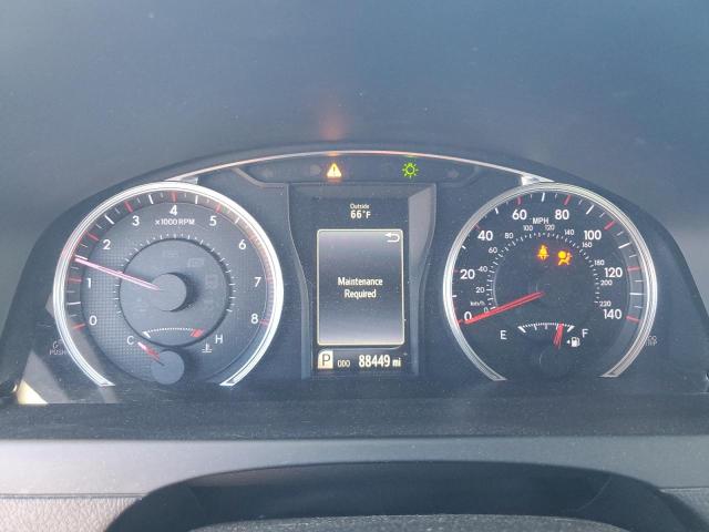 4T1BF1FK3FU927707 - 2015 TOYOTA CAMRY LE BLACK photo 9