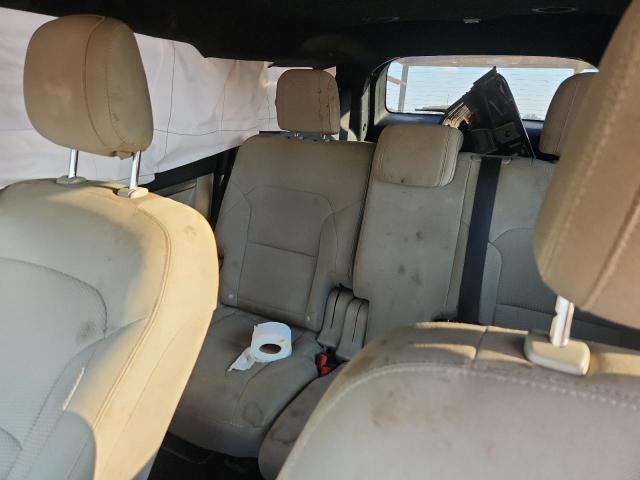 1FM5K7D84JGB48133 - 2018 FORD EXPLORER XLT Gümüş foto 10