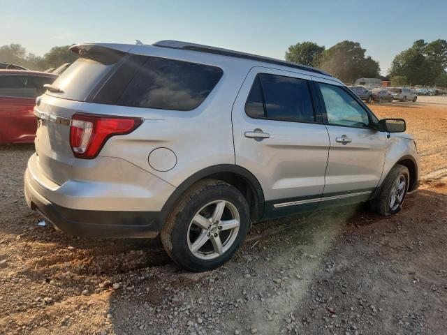 1FM5K7D84JGB48133 - 2018 FORD EXPLORER XLT Gümüş foto 3
