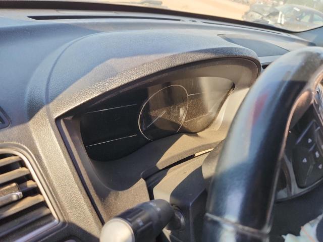 1FM5K7D84JGB48133 - 2018 FORD EXPLORER XLT Gümüş foto 9