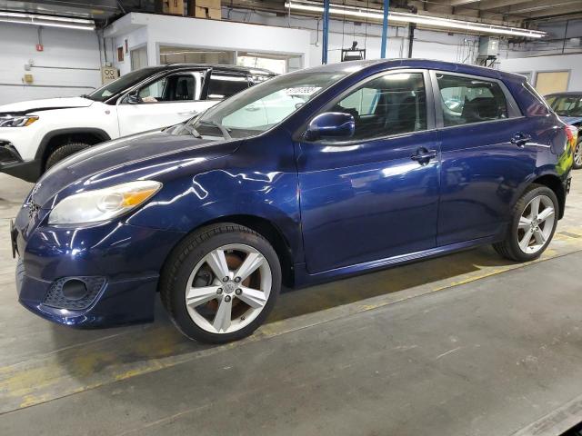 2009 TOYOTA COROLLA MA S, 