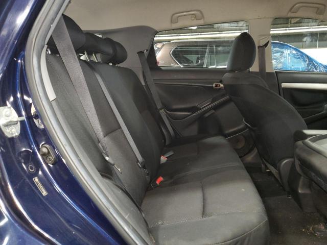 2T1LE40E29C009822 - 2009 TOYOTA COROLLA MA S BLUE photo 10