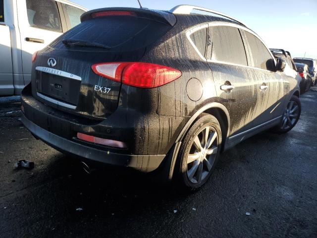 JN1BJ0HR5DM482359 - 2013 INFINITI EX37 BASE BLACK photo 3