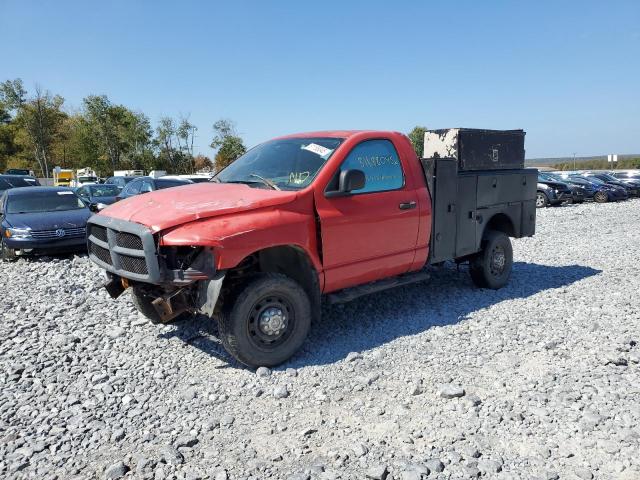 2003 DODGE RAM 2500 ST, 