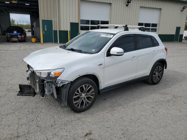 2018 MITSUBISHI OUTLANDER ES, 