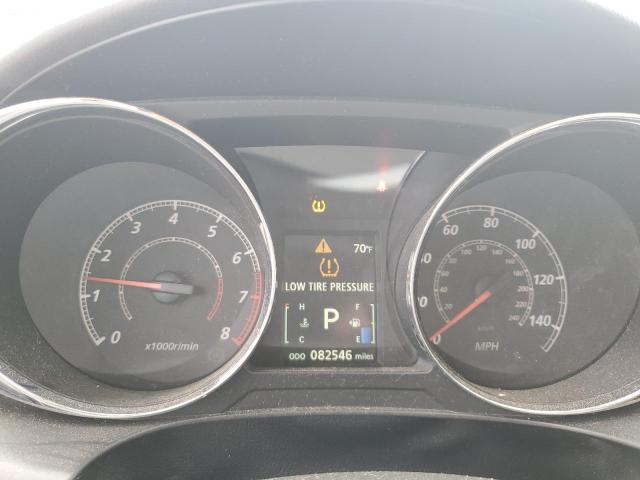 JA4AR3AU9JU013539 - 2018 MITSUBISHI OUTLANDER ES Белый фото 9