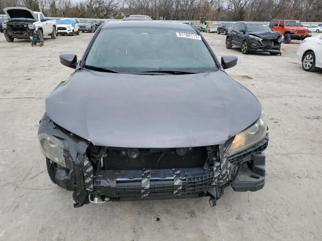 1HGCR2F3XFA248275 - 2015 HONDA ACCORD LX GRAY photo 5