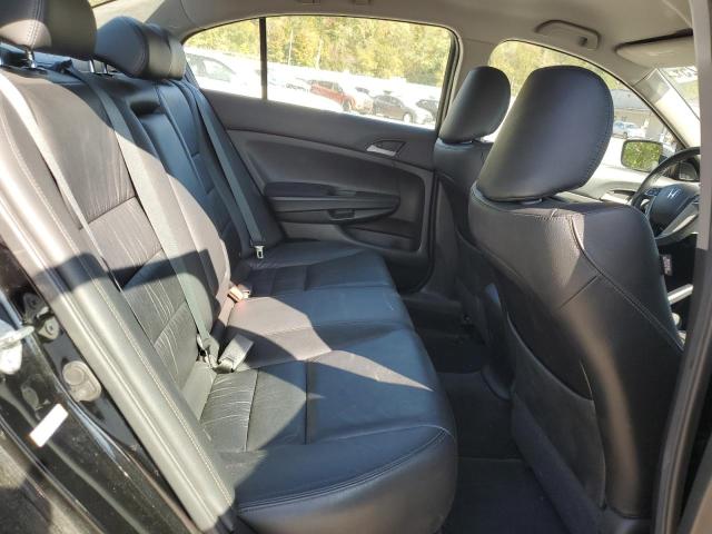 1HGCP2F66BA155327 - 2011 HONDA ACCORD SE Siyah fotoğraf 10