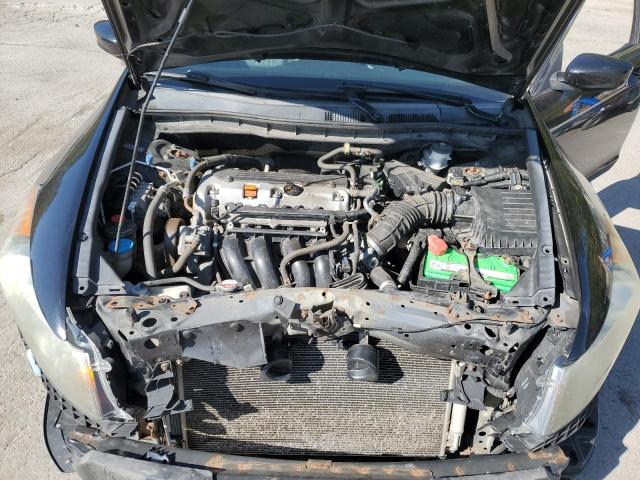 1HGCP2F66BA155327 - 2011 HONDA ACCORD SE Siyah fotoğraf 11