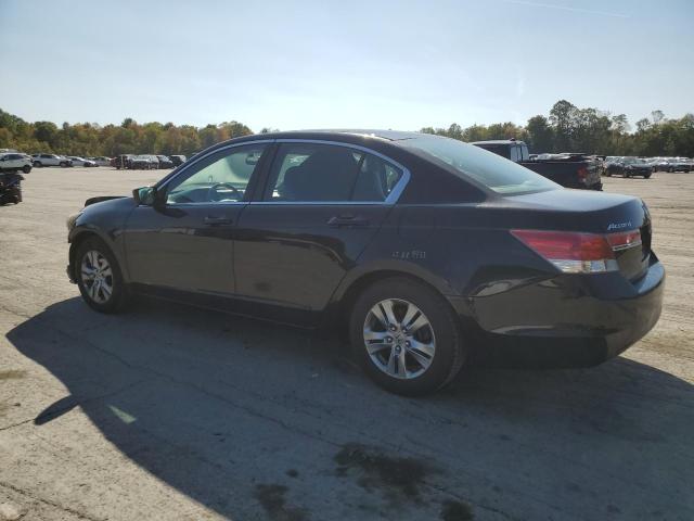 1HGCP2F66BA155327 - 2011 HONDA ACCORD SE Siyah fotoğraf 2