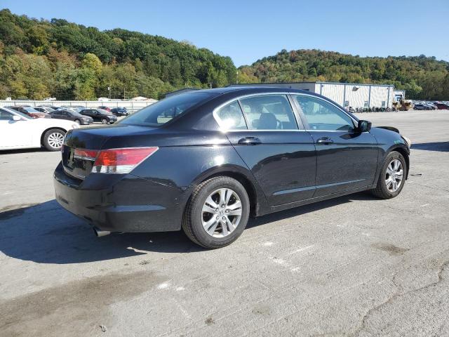 1HGCP2F66BA155327 - 2011 HONDA ACCORD SE Siyah fotoğraf 3