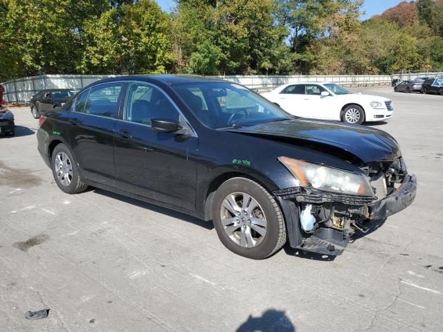 1HGCP2F66BA155327 - 2011 HONDA ACCORD SE Siyah fotoğraf 4