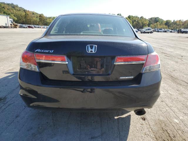 1HGCP2F66BA155327 - 2011 HONDA ACCORD SE Siyah fotoğraf 6