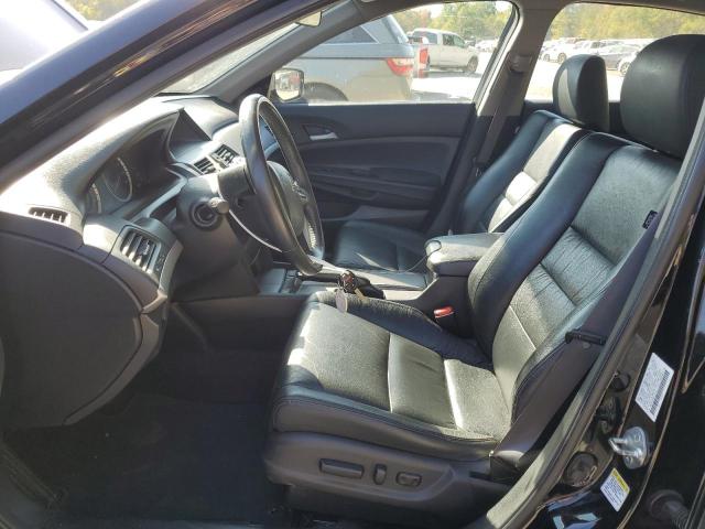1HGCP2F66BA155327 - 2011 HONDA ACCORD SE Siyah fotoğraf 7
