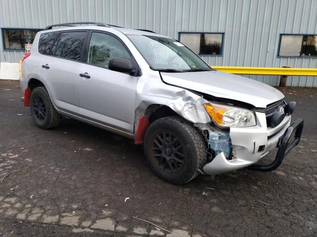 JTMBF35V795016046 - 2009 TOYOTA RAV4 SILVER photo 4