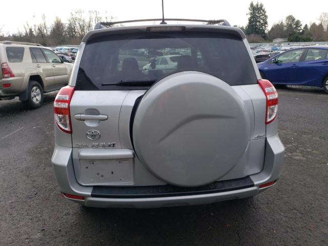 JTMBF35V795016046 - 2009 TOYOTA RAV4 SILVER photo 6