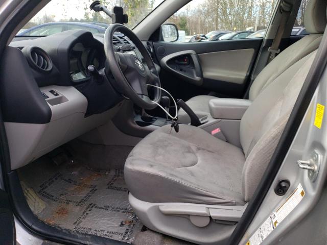 JTMBF35V795016046 - 2009 TOYOTA RAV4 SILVER photo 7