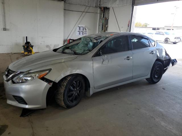 2018 NISSAN ALTIMA 2.5, 