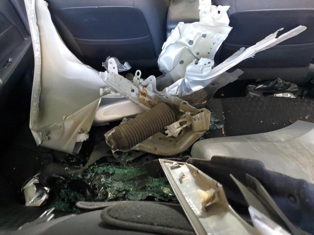 1N4AL3APXJC132729 - 2018 NISSAN ALTIMA 2.5 银色 照片 12