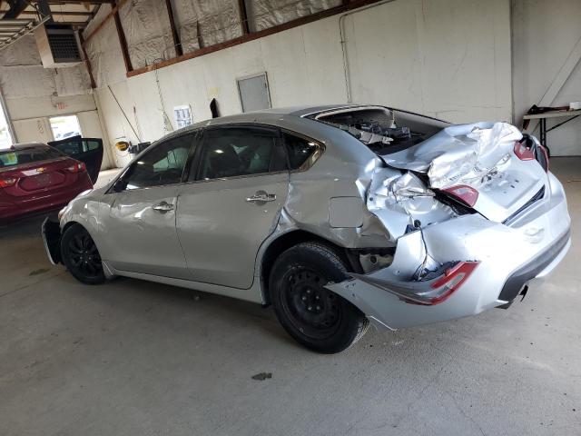 1N4AL3APXJC132729 - 2018 NISSAN ALTIMA 2.5 银色 照片 2