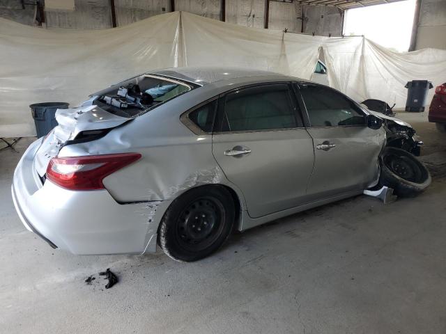 1N4AL3APXJC132729 - 2018 NISSAN ALTIMA 2.5 银色 照片 3