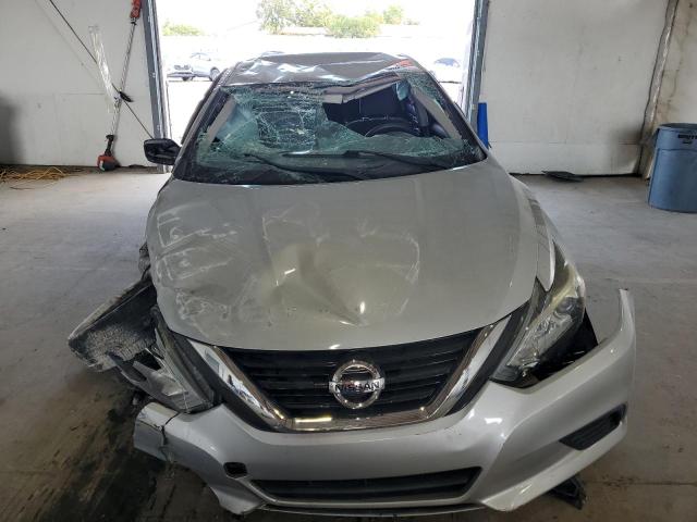1N4AL3APXJC132729 - 2018 NISSAN ALTIMA 2.5 银色 照片 5