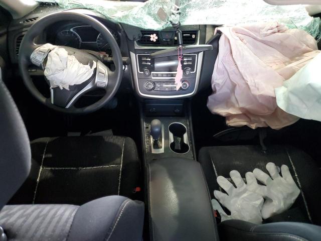 1N4AL3APXJC132729 - 2018 NISSAN ALTIMA 2.5 银色 照片 8