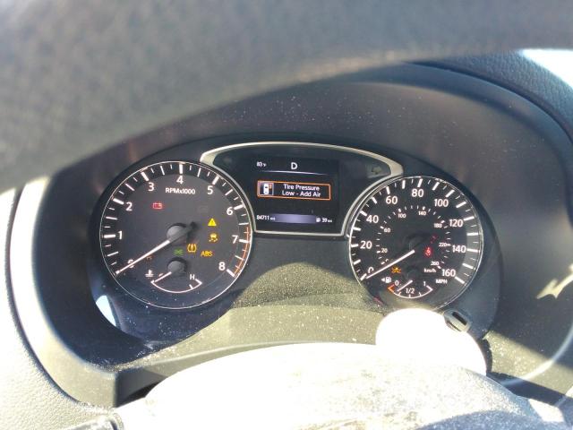 1N4AL3APXJC132729 - 2018 NISSAN ALTIMA 2.5 银色 照片 9