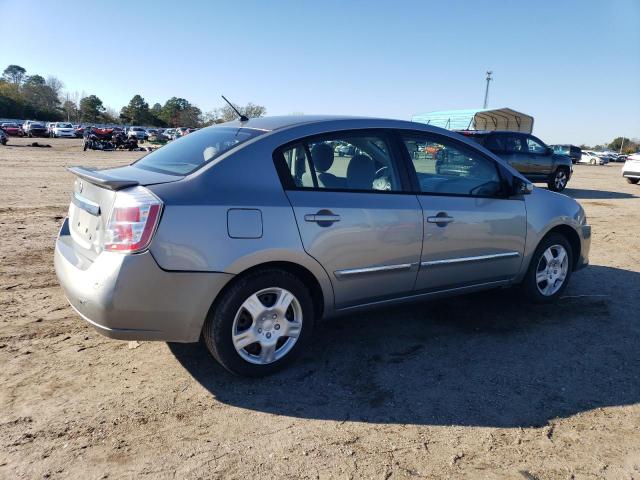 3N1AB6AP1BL710823 - 2011 NISSAN SENTRA 2.0 SILVER photo 3