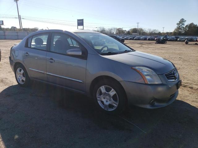 3N1AB6AP1BL710823 - 2011 NISSAN SENTRA 2.0 SILVER photo 4